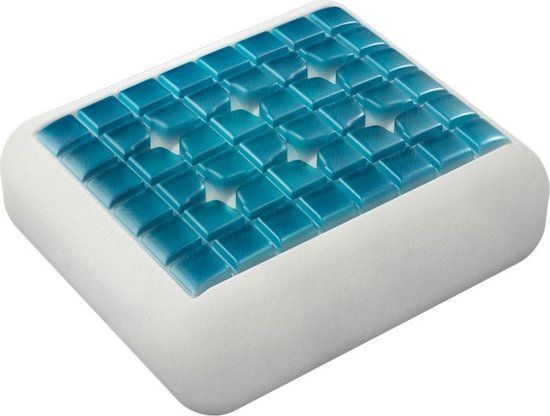 Reiskussen Technogel Deluxe - 11cm