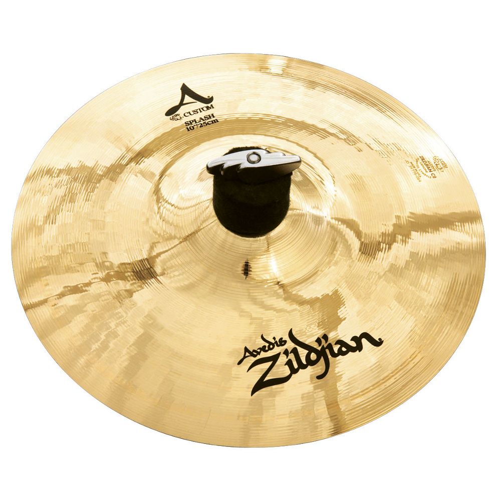 Zildjian A Custom 10 Splash - Cymbal