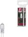 Paulmann Halogeen Ovenlamp G4 10W 100lm 12V Warm Wit Dimbaar Helder Glas