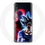 Maniacase Hoesje voor Huawei P20 Pro Anime Dragon Ball Goku en Jiren