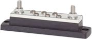 Blue Sea Systems Maxi-bus Stroomrail Noir 6 x 10-24´´