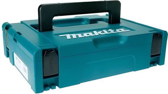 Makita Mbox 1 - Gereedschapskoffer - Exclusief gereedschap - 110 x 395 x 295 mm