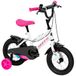 Huffy So Sweet 12" Vélo enfant blanc, pour 3-5 ans