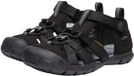 Keen - Seacamp II CNX Kinder Sandalen Zwart/Grijs - Maat 39