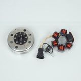 RMS Stator rotor d'allumage pour Scooter Gilera 50 DNA GP TF000/TFA00 Neuf