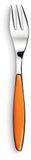 Guzzini - Feeling, Dessertvork - Oranje, 15,5 cm - 23000545