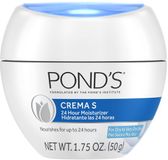 Pond's Moisturizer Dagcreme - Rijke hydratatie - Hypoallergeen - Verstopt de poriën niet