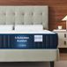 Matelas 140x200 cm H3 Mousse HR 7 zones 16 cm haut matelas roulé