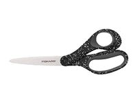 Fiskars Teen Scissors Speckled Black 20cm for +15 years old