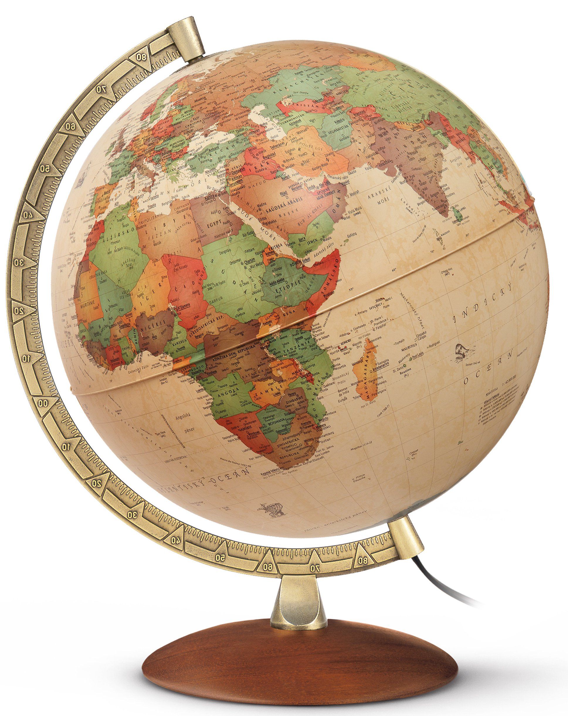 Nova Rico Antiquus wereldbol - 8000623002889
