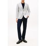 Tommy Hilfiger Dc Punto Milano Blazer Light Grey Heather Taille: 54