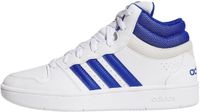 Adidas Sportswear Hoops Mid Classic Schoenen - Unisex - Wit