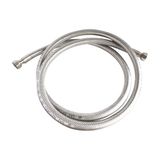 SOMATHERM FOR YOU - B606-20 – flexibele roestvrijstalen slang voor natuurlijk gas, lengte 2 m