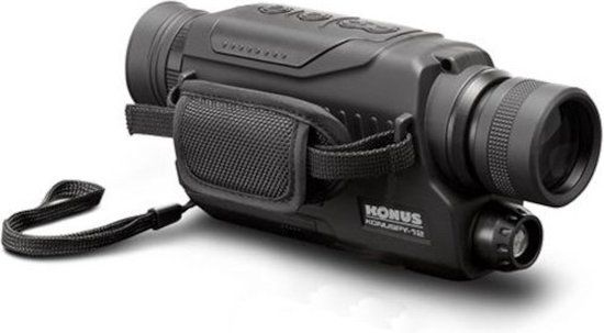 Konuspy-12 Digitale Nachtkijker - 5-40x - Zwart