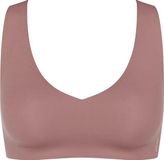 Sloggi Women ZERO Feel 2.0 Bralette - bralette - Maat: XXL