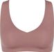 Sloggi Women ZERO Feel 2.0 Bralette - bralette - Maat: XXL