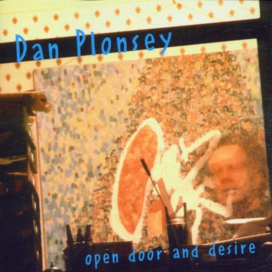 Sonic Rendezvous Dan Plonsey - Open Door (CD)