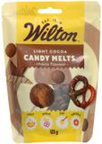 Wilton Candy Melts Lichte Cacao 125g