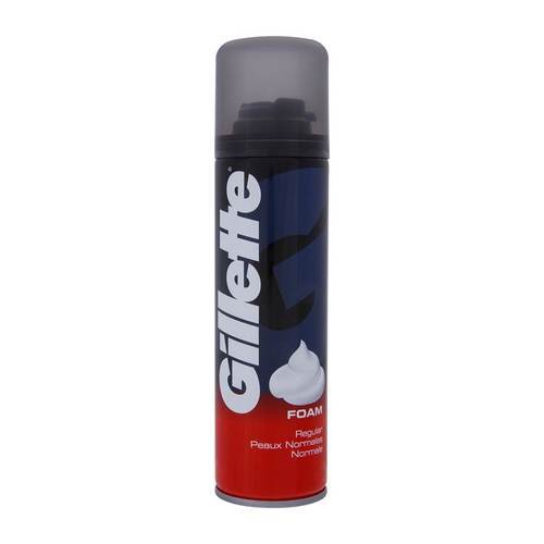 Gillette Scheerschuim regular 200 ml