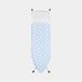 Brabantia Strijkplank C - voor Stoomgenerator - 124x45cm - Fresh breeze