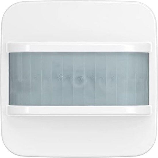 Busch-Jaeger Busch-Wächter® 180 flex Komfort Sensor met Selectlens bewegingssensor studiowit