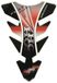 Puig 5634R Tank Protection Future Honda Red