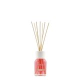 Millefiori Osmanthus Dew Diffuseur Verre, Bois, Rouge, Blanc, Floral