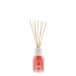 Millefiori Osmanthus Dew Diffuseur Verre, Bois, Rouge, Blanc, Floral