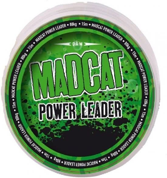 - Madcat Power Leader 15m 80kg