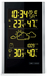 Technoline WS 9060 Digital Weather Station - Black/Silver