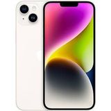 Apple iPhone 14 128 GB White, Refurbished, Eco-quality