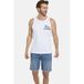 Jan Vanderstorm T-shirt FELTON Plus Size met printopdruk