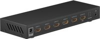 Goobay 58478 HDMI Matrix Switch 4-Input 2-Output