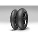 Metzeler Racetec RR Slick (180/60 R17 TL Roue arrière, Mélange de caoutchouc K2, NHS)