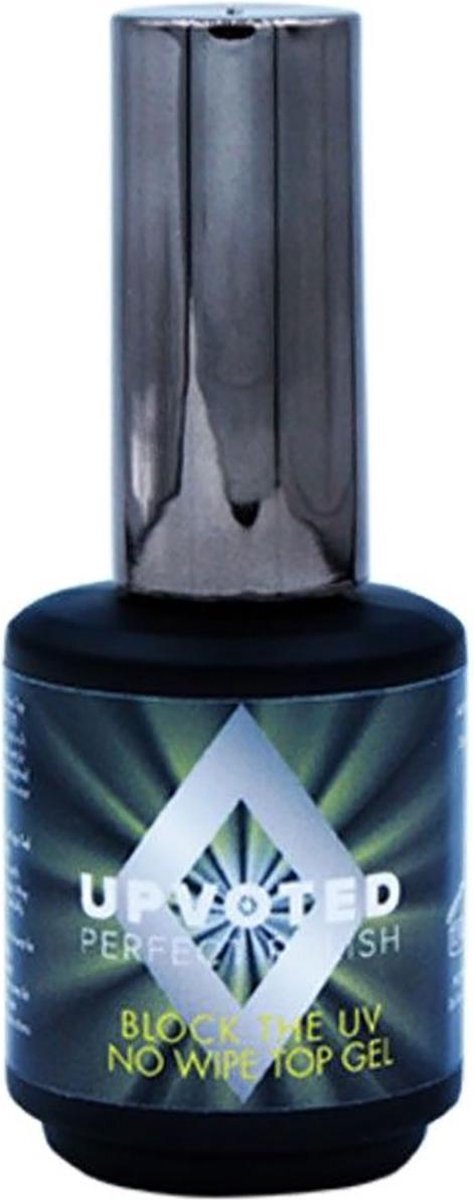 Nailperfect Upvoted - Perfect Polish Block The UV No Wipe Topgel - 15 ml