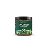 NUTRICODE Gummie snoepjes met appelcider, 120 g, zonder toegevoegde suiker