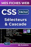 Mes Fiches Web CSS Sélecteurs & Cascade