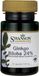 Swanson Health Extrait de Ginkgo Biloba 60mg - 120 capsules