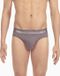 HOM Classic mini briefs (1-pack) - heren mini slip - grijs