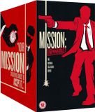 Mission Impossible: The Original Television Series DVD
