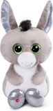 Nici Glubschis Donki ezel knuffel 45 cm