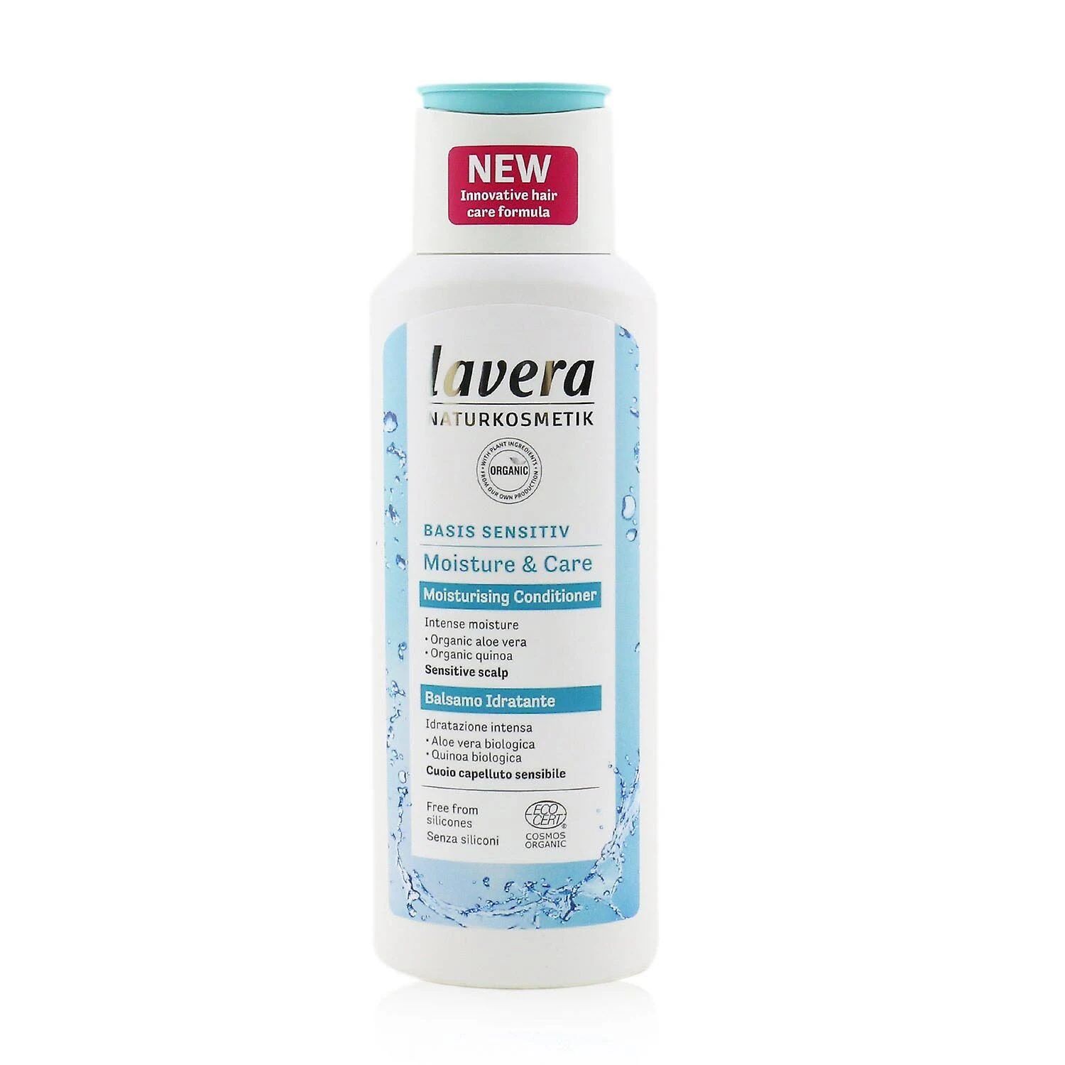 Basis sensitiv conditioner moisture & care 200ml