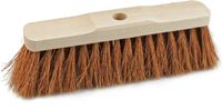 Sorex Zachte bezemkop - 30 cm - voor binnen - kokos haren