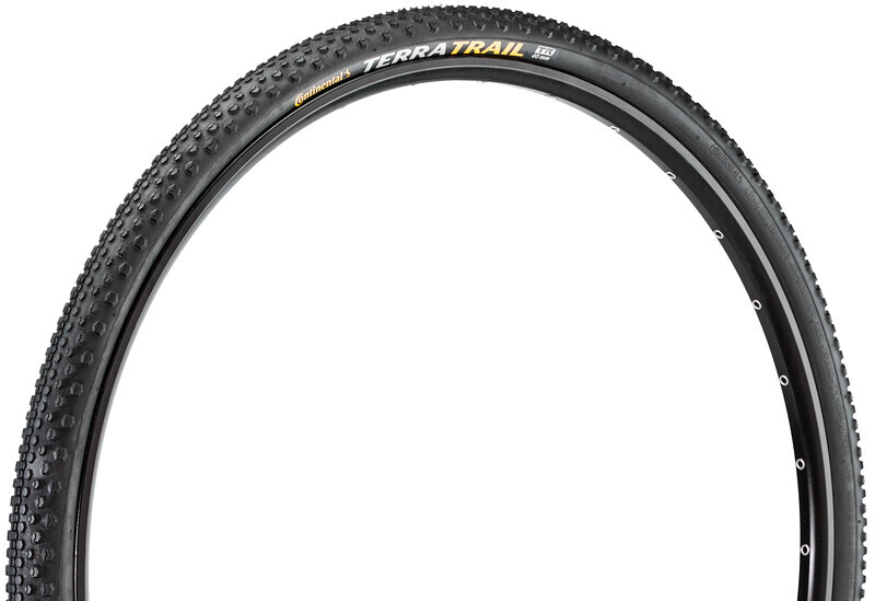 Continental Terra Trail ProTection Vouwband 40-622 Tubeless Ready, black/black