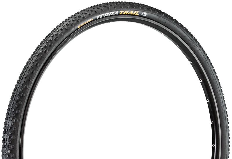 Continental Terra Trail ProTection Vouwband 40-622 Tubeless Ready - black/black