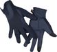 HKM Rijhandschoen Grip Mesh - donkerblauw - L