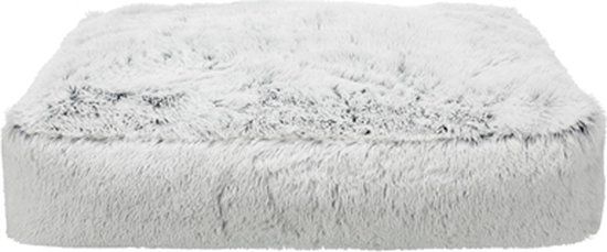 Trixie Hondenkussen Harvey - Wit / Zwart - 100 x 70 cm