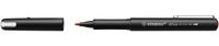STABILO dr!ver fineliner, medium punt, rood 5 stuks