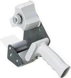 ALCO Tapedispenser Grijs Rolbreedte (max.): 50 mm Rollengte (max.) 66 m