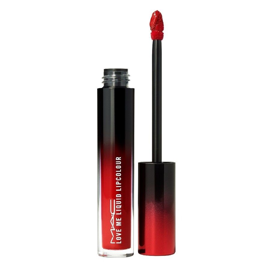 MAC Ruby's Crew Love Me Liquid Lipstick - Adore Me - 3.1 ml